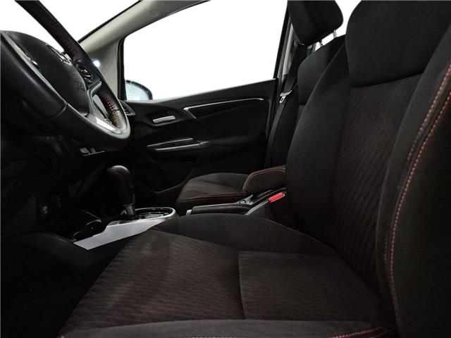 2020 Honda Fit Sport