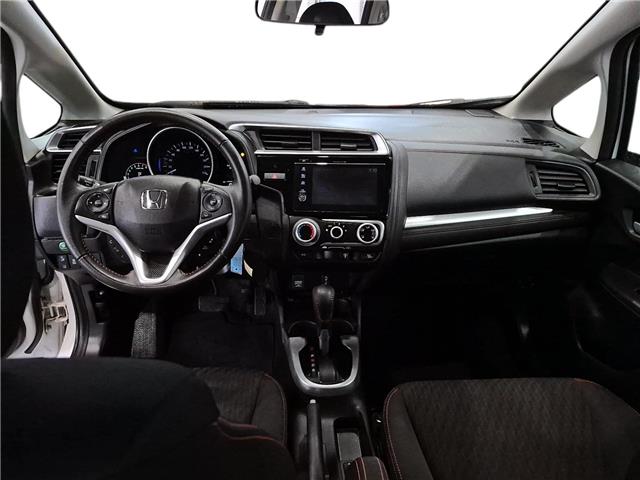 2020 Honda Fit Sport