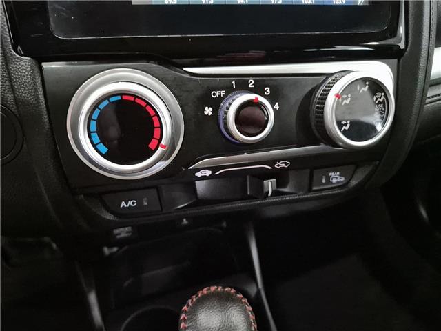 2020 Honda Fit Sport