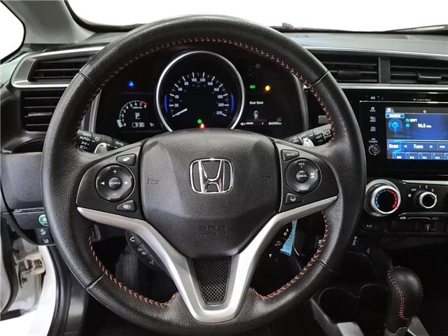 2020 Honda Fit Sport