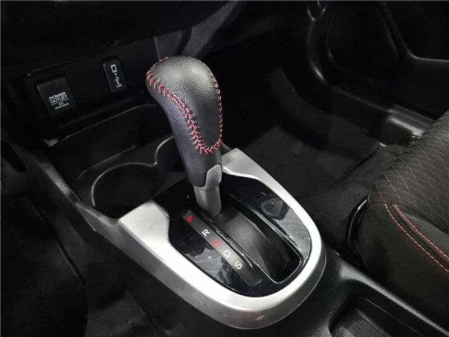 2020 Honda Fit Sport