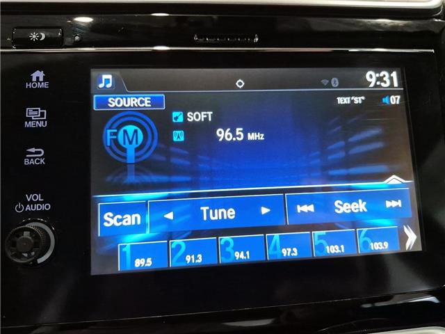 2020 Honda Fit Sport