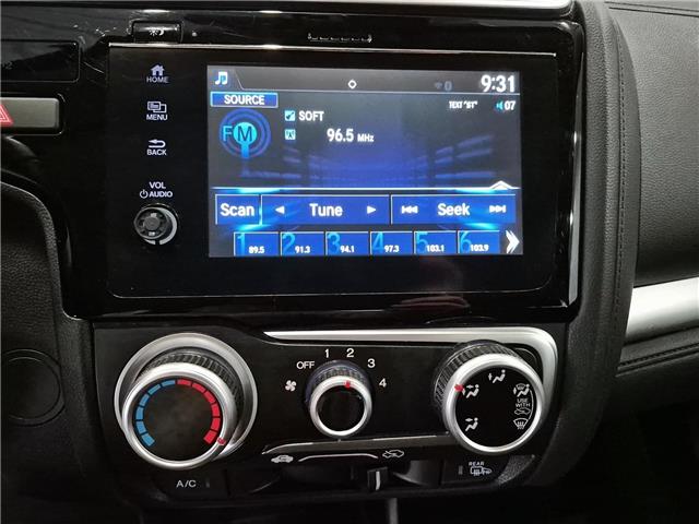 2020 Honda Fit Sport