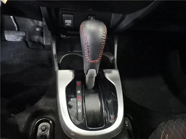 2020 Honda Fit Sport