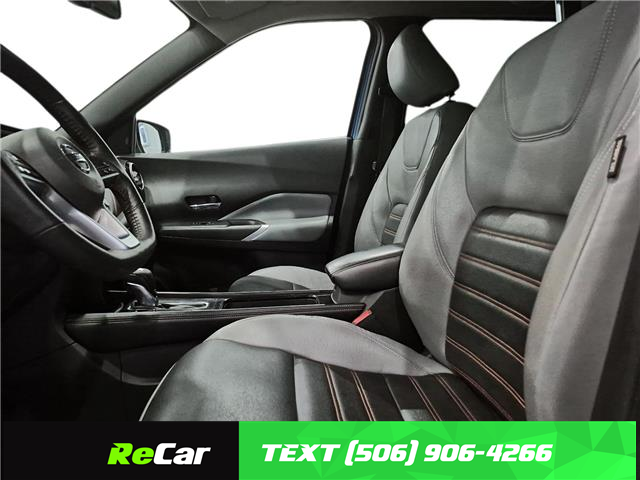 2021 Nissan Kicks SR