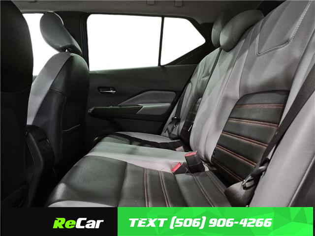 2021 Nissan Kicks SR