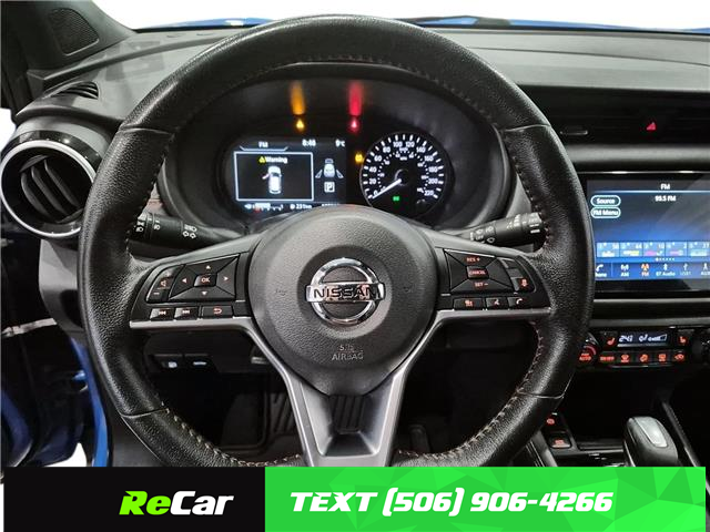 2021 Nissan Kicks SR