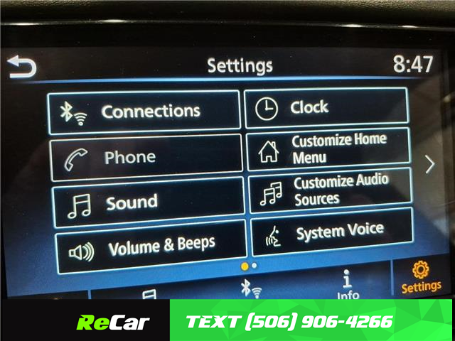 2021 Nissan Kicks SR