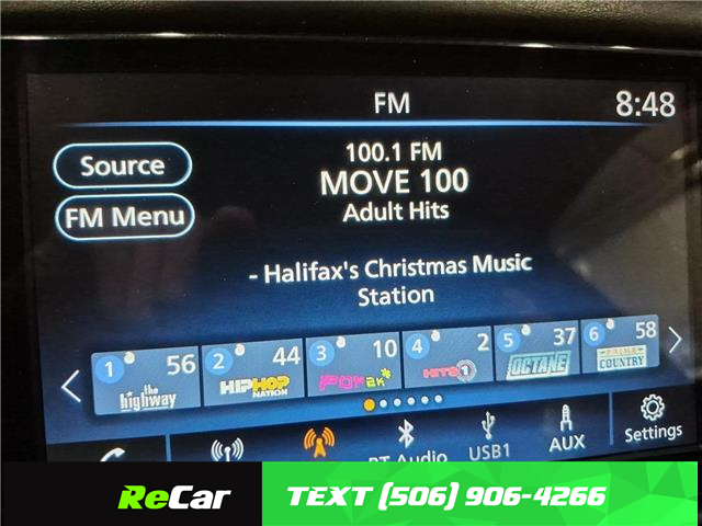 2021 Nissan Kicks SR