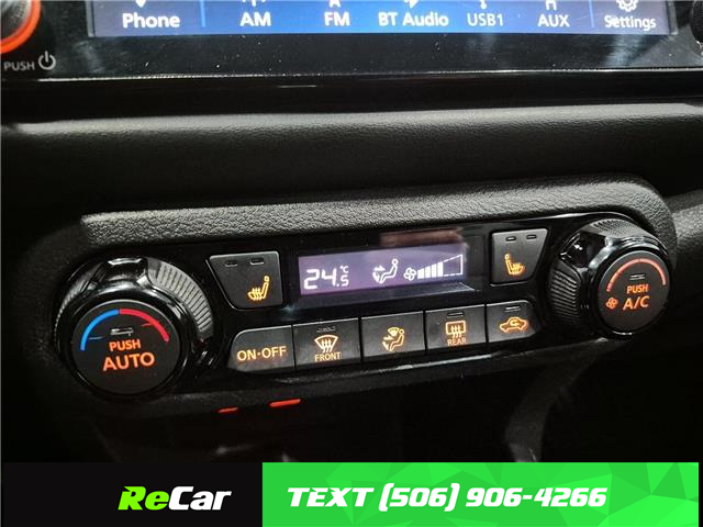 2021 Nissan Kicks SR