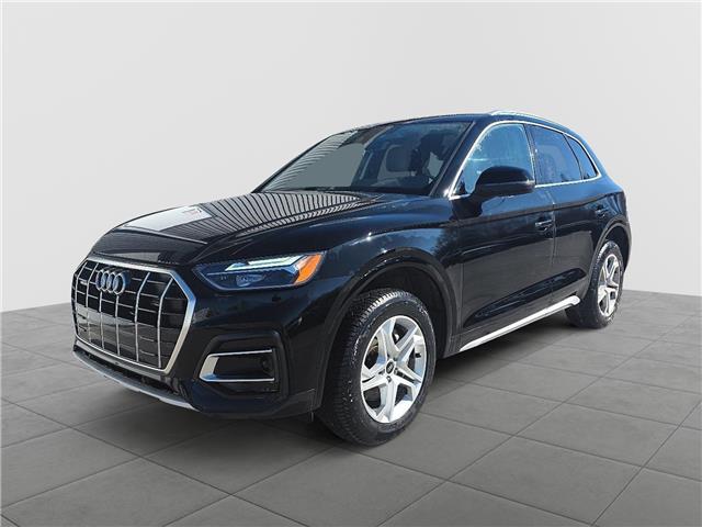 2023 Audi Q5 45 Komfort