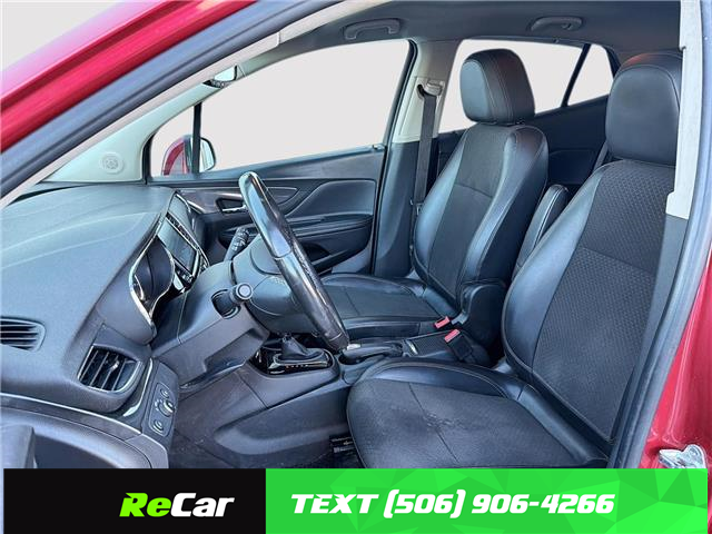 2018 Buick Encore Sport Touring