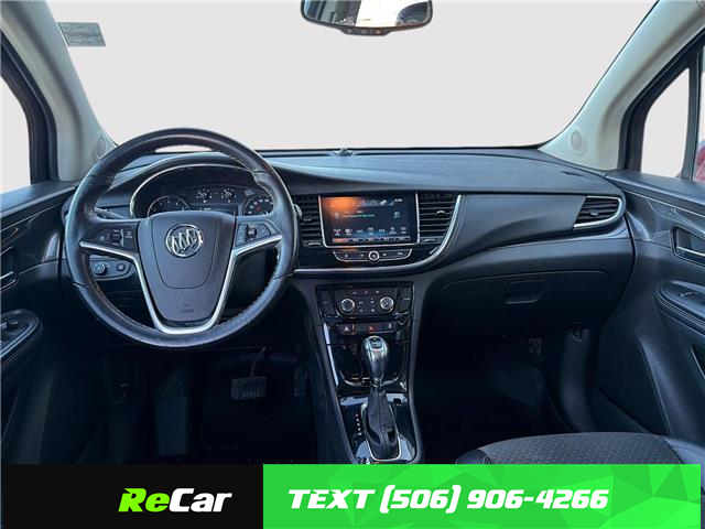 2018 Buick Encore Sport Touring