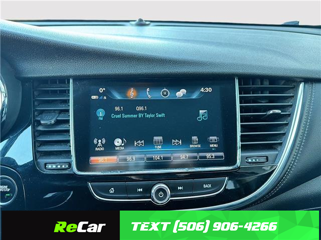 2018 Buick Encore Sport Touring