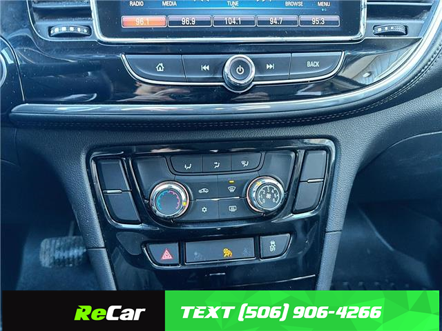 2018 Buick Encore Sport Touring