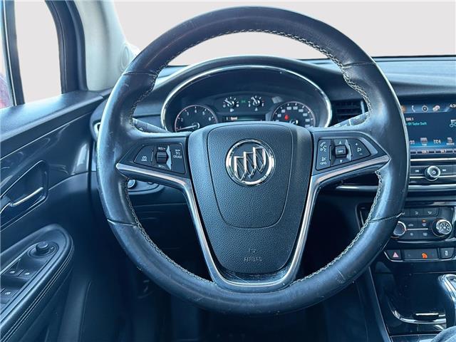 2018 Buick Encore Sport Touring