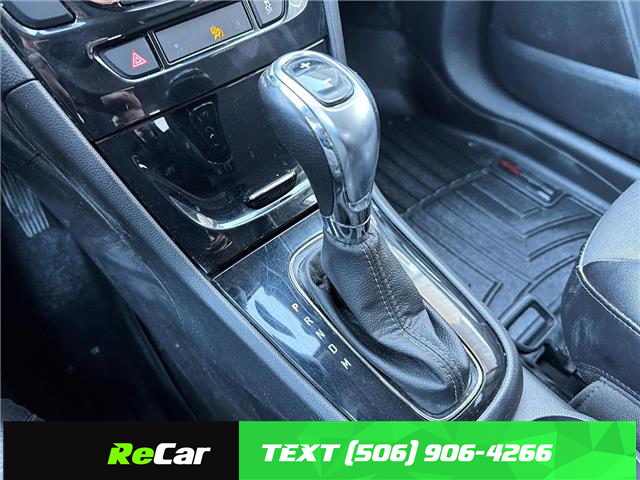 2018 Buick Encore Sport Touring