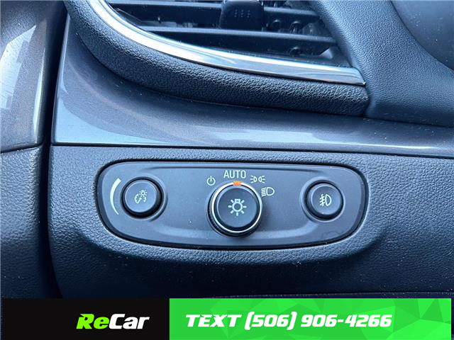 2018 Buick Encore Sport Touring