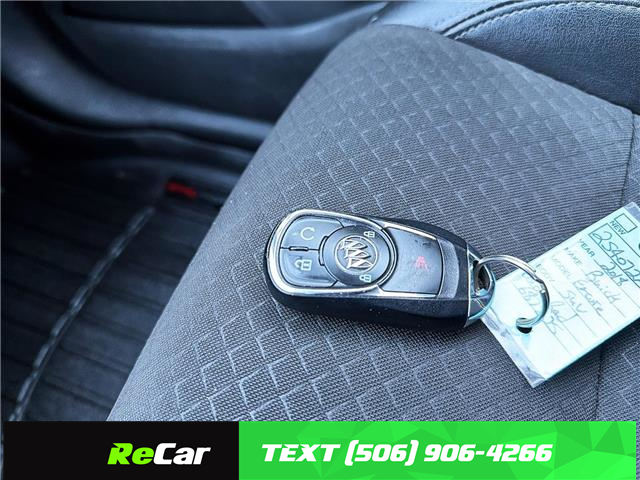 2018 Buick Encore Sport Touring