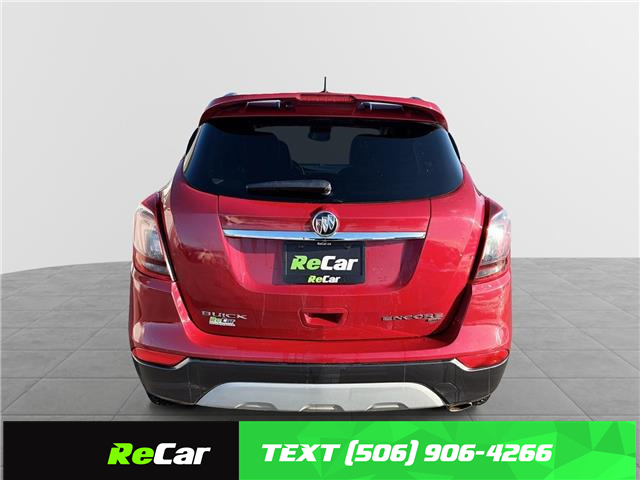 2018 Buick Encore Sport Touring