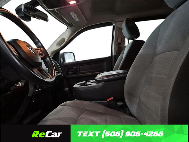 2023 RAM 1500 Classic Tradesman