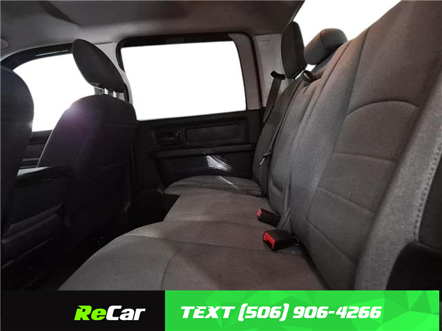 2023 RAM 1500 Classic Tradesman