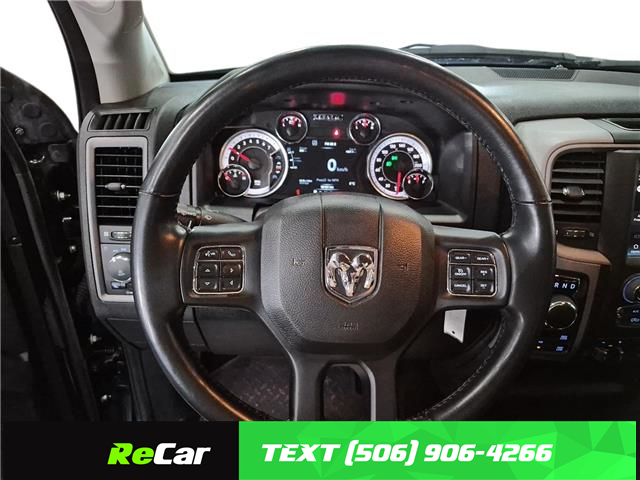 2023 RAM 1500 Classic Tradesman