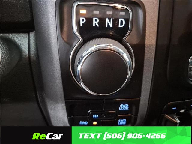 2023 RAM 1500 Classic Tradesman