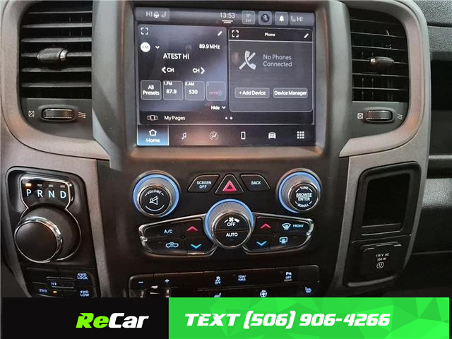 2023 RAM 1500 Classic Tradesman