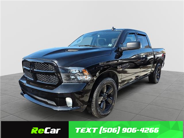 2023 RAM 1500 Classic Tradesman