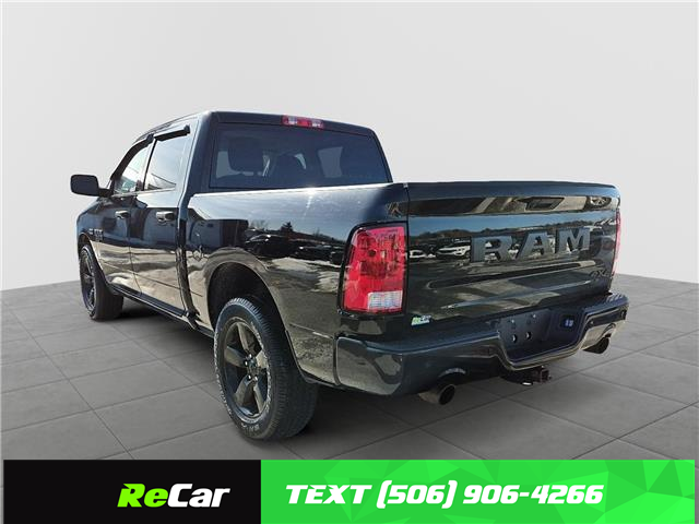 2023 RAM 1500 Classic Tradesman