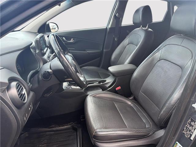 2018 Hyundai Kona 2.0L Luxury