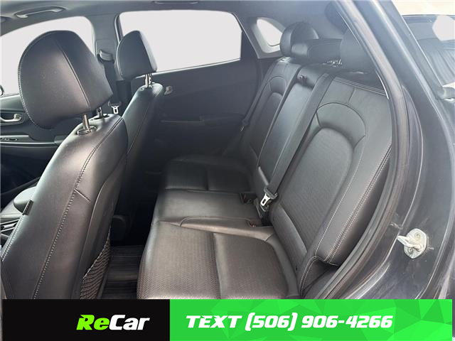 2018 Hyundai Kona 2.0L Luxury