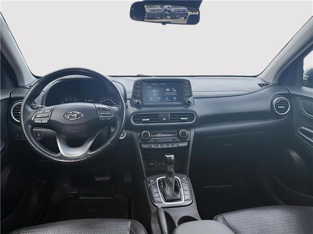 2018 Hyundai Kona 2.0L Luxury