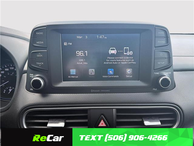 2018 Hyundai Kona 2.0L Luxury