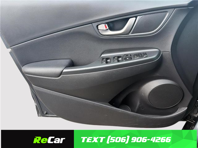 2018 Hyundai Kona 2.0L Luxury