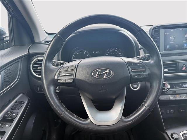 2018 Hyundai Kona 2.0L Luxury