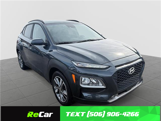 2018 Hyundai Kona 2.0L Luxury