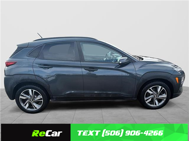 2018 Hyundai Kona 2.0L Luxury
