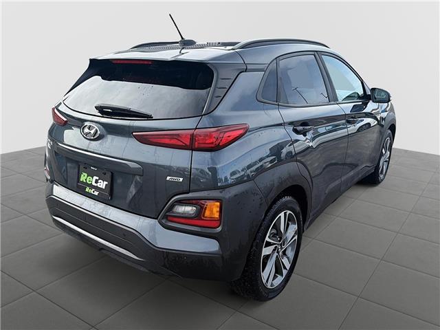 2018 Hyundai Kona 2.0L Luxury