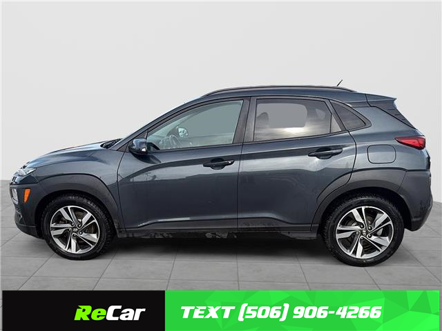 2018 Hyundai Kona 2.0L Luxury