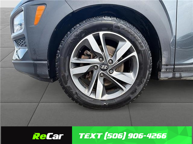 2018 Hyundai Kona 2.0L Luxury