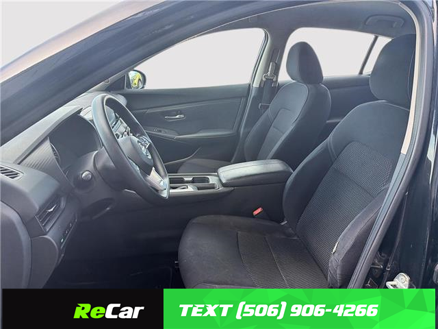 2021 Nissan Sentra S Plus