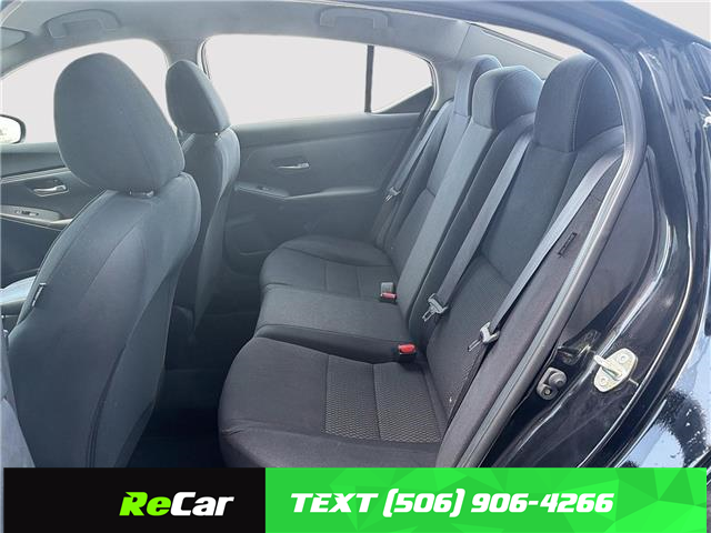 2021 Nissan Sentra S Plus