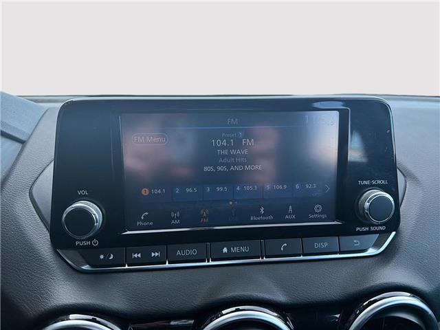 2021 Nissan Sentra S Plus