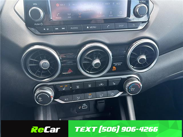 2021 Nissan Sentra S Plus