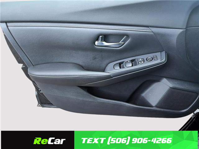 2021 Nissan Sentra S Plus