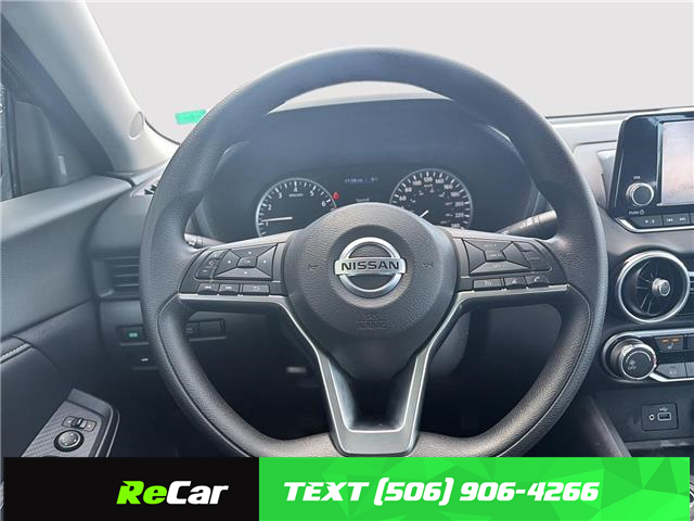 2021 Nissan Sentra S Plus