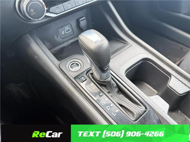 2021 Nissan Sentra S Plus