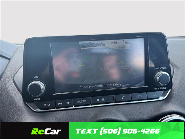 2021 Nissan Sentra S Plus